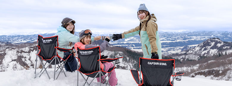 松之山温泉スキー場|スライド２