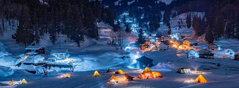 松之山温泉スキー場|スライド４